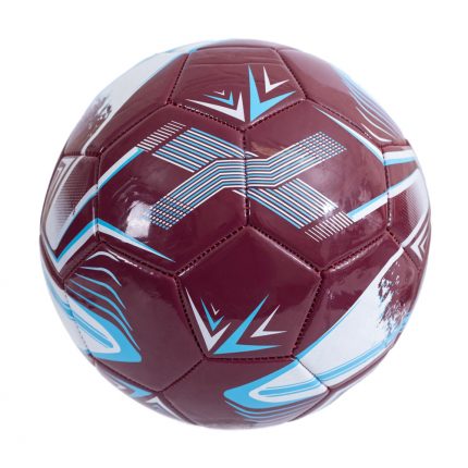 TM 04560 West Ham United FC Turbine Skill Ball