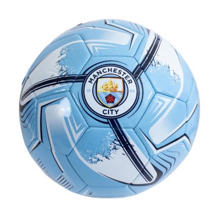 TM 04563 Manchester City FC Turbine Skill Ball