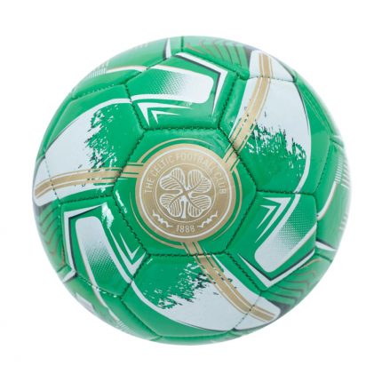TM 04566 Celtic FC Turbine Skill Ball