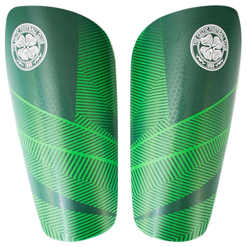 TM 04574 Celtic FC Fuse Shin Pads Kids