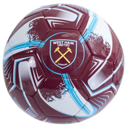 TM 04575 West Ham United FC Turbine Football