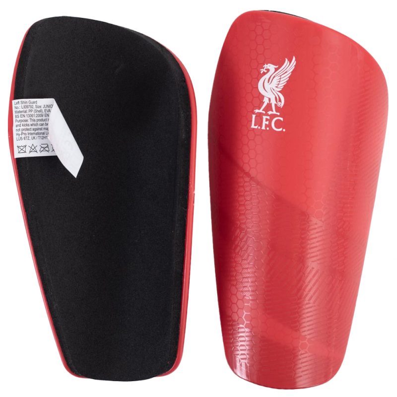 TM 04584 Liverpool FC Fuse Shin Pads Kids