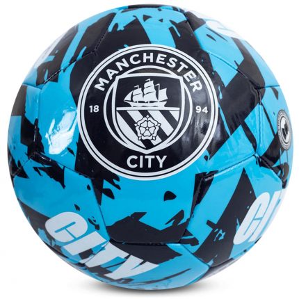 TM 04588 Manchester City FC Graffiti Football