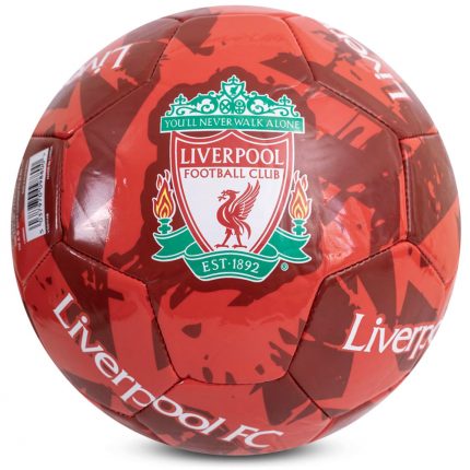 TM 04590 Liverpool FC Graffiti Football