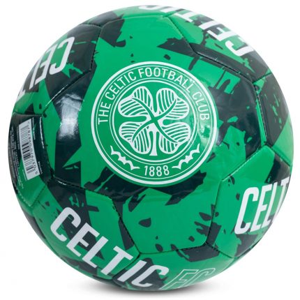 TM 04592 Celtic FC Graffiti Football
