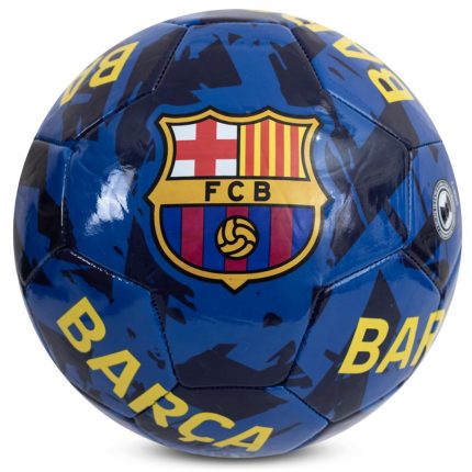 TM 04593 FC Barcelona Graffiti Football