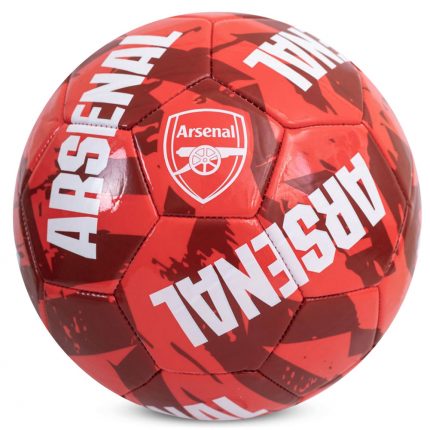 TM 04594 Arsenal FC Graffiti Football