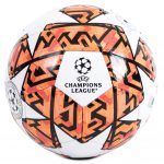 TM 04598 UEFA Champions League Star Ball Football