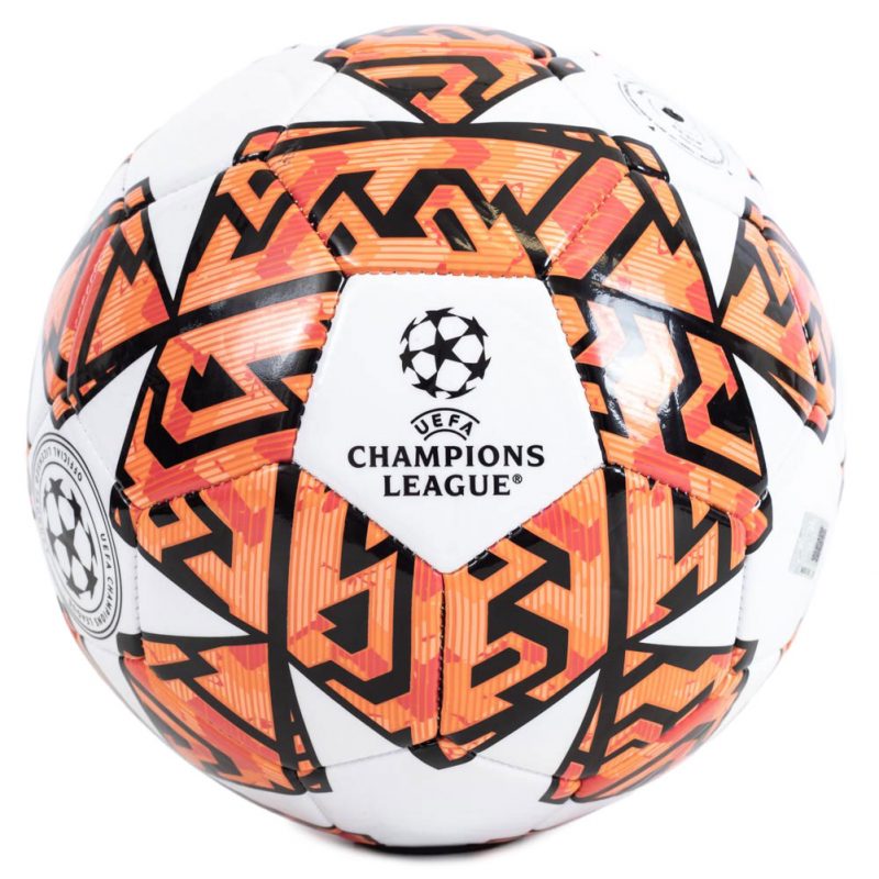 TM 04598 UEFA Champions League Star Ball Football