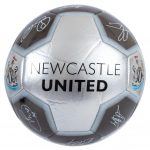TM 04600 Newcastle United FC Sig 26 Football