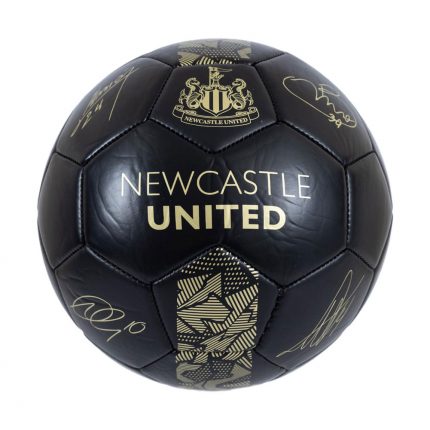 TM 04615 Newcastle United FC Sig Gold Phantom Skill Ball