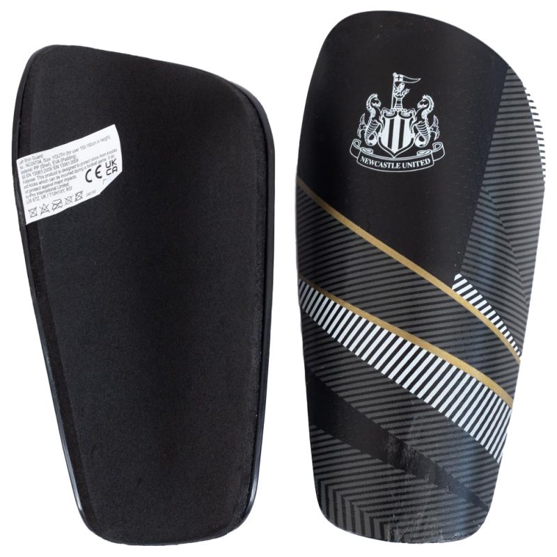 TM 04624 Newcastle United FC Shin Pads Youths