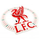 TM 04627 Liverpool FC Die Cast Metal Wall Clock