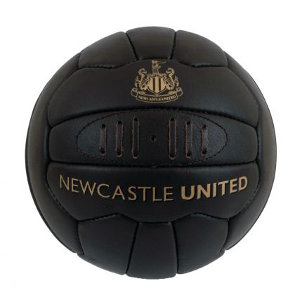 TM 04631 Newcastle United FC Retro Heritage Mini Ball
