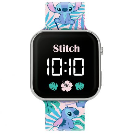 TM 04640 Lilo Stitch Junior LED Watch Stitch