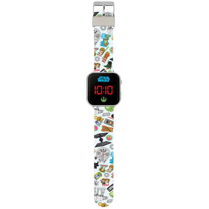 TM 04641 Star Wars Junior LED Watch