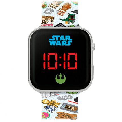 TM 04641 Star Wars Junior LED Watch