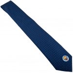 TM 04674 Manchester City FC Navy Blue Tie