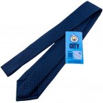 TM 04674 Manchester City FC Navy Blue Tie