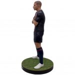 TM 04692 Paris Saint Germain FC Footballs Finest Kylian Mbappe Premium Statue