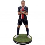 TM 04692 Paris Saint Germain FC Footballs Finest Kylian Mbappe Premium Statue