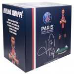 TM 04692 Paris Saint Germain FC Footballs Finest Kylian Mbappe Premium Statue