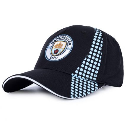 TM 04693 Manchester City FC UCL Fan Cap