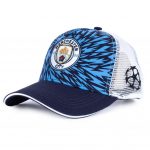 TM 04694 Manchester City FC UCL Trucker Cap