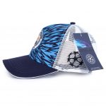 TM 04694 Manchester City FC UCL Trucker Cap