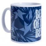 TM 04695 Manchester City FC UCL Mug