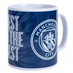 TM 04695 Manchester City FC UCL Mug
