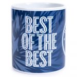 TM 04695 Manchester City FC UCL Mug
