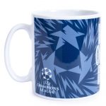 TM 04695 Manchester City FC UCL Mug