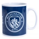 TM 04695 Manchester City FC UCL Mug
