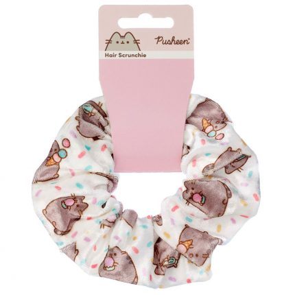 TM 04705 Pusheen Scrunchie Ice Cream