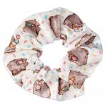 TM 04705 Pusheen Scrunchie Ice Cream