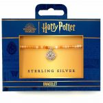 TM 04730 Harry Potter Stone Bracelet With Sterling Silver Charm Time Turner