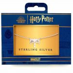 TM 04736 Harry Potter Sterling Silver Charm Bracelet Diadem