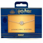 TM 04739 Harry Potter Sterling Silver Charm Bracelet Time Turner
