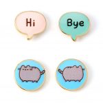 TM 04741 Pusheen Stud Earrings Set