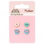 TM 04741 Pusheen Stud Earrings Set