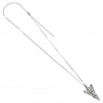 TM 04743 The Lord Of The Rings Silver Plated Necklace Evenstar