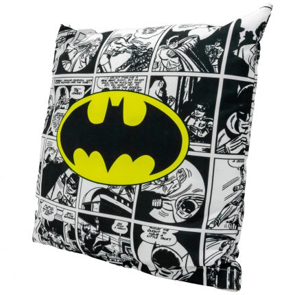 TM 04751 Batman Comic Cushion
