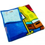 TM 04753 SpongeBob SquarePants Towel