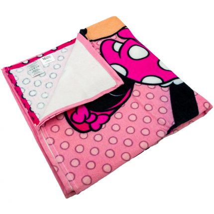 TM 04755 Minnie Mouse Towel