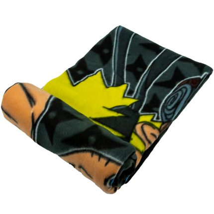 TM 04756 Naruto Shippuden Fleece Blanket