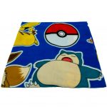 TM 04757 Pokemon Fleece Blanket