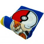 TM 04757 Pokemon Fleece Blanket