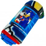 TM 04758 Sonic The Hedgehog Fleece Blanket
