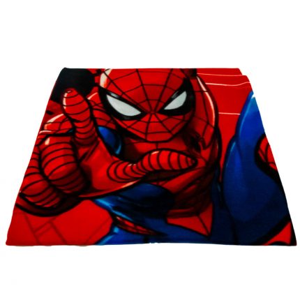 TM 04759 Spider Man Fleece Blanket